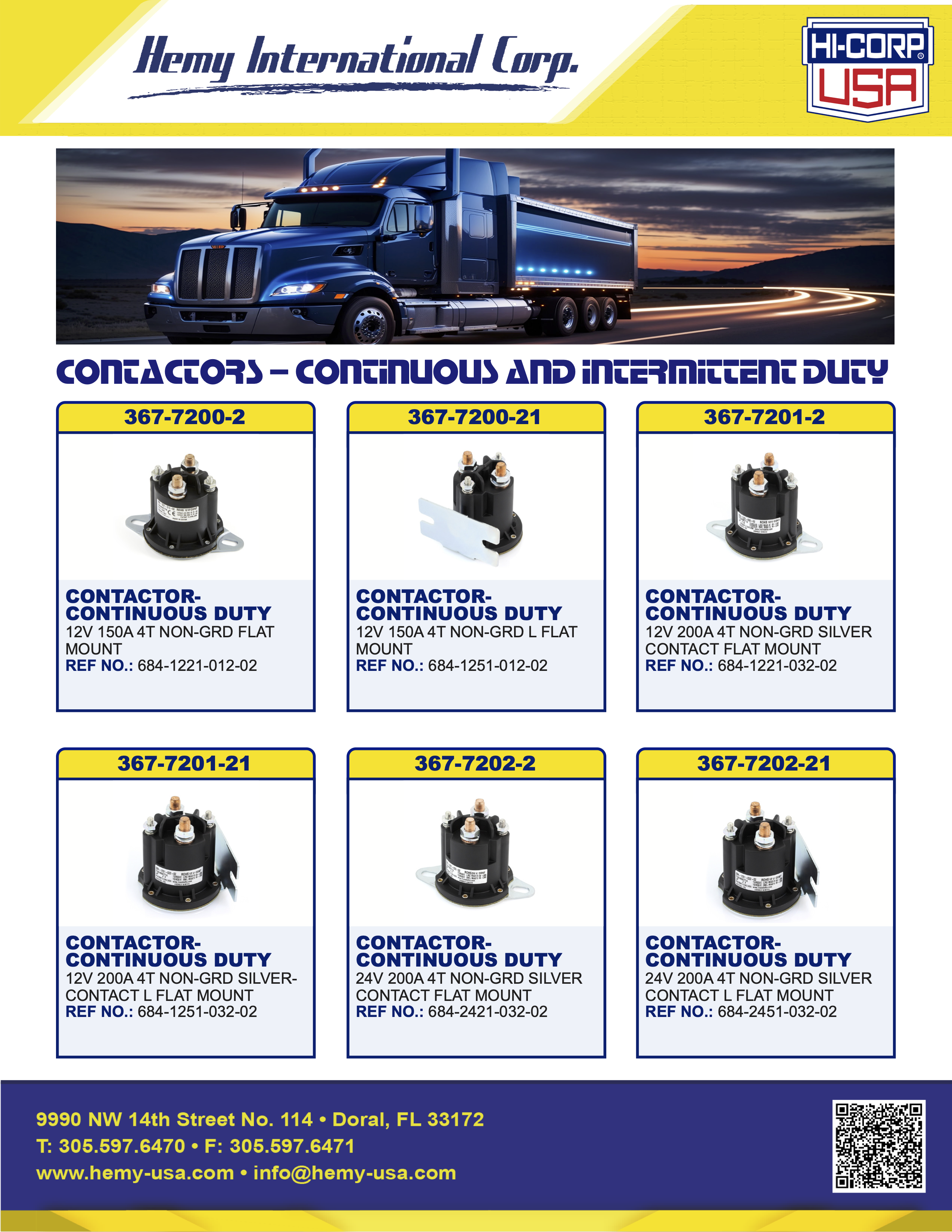 Hemy-Contactors 2024