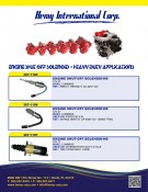 Hemy-Engine Shut-Off Solenoid 2023